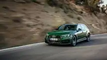 2017 Audi RS4 Avant