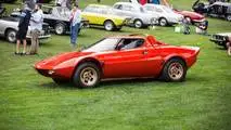 1974 Lancia Stratos HF Stradale For Sale
