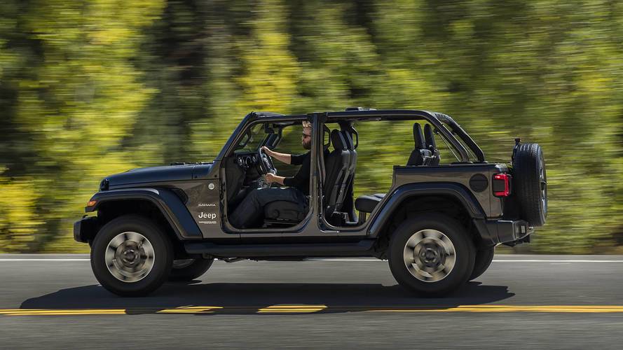 2018 Jeep Wrangler: First Drive