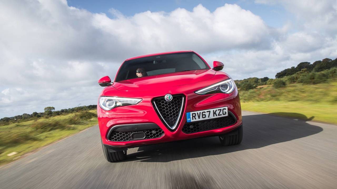 2017 Alfa Romeo Stelvio