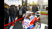 Lo stand OmniAuto.it | Motor1.com e Motorsport.com al Motor Show di Bologna 2017