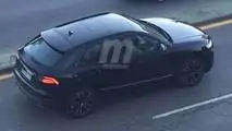 New Audi Q8 Spy Photos