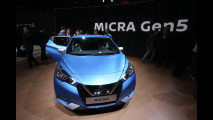 Nissan al Salone di Parigi 2016
