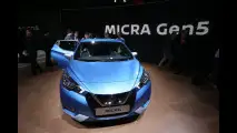 Nissan al Salone di Parigi 2016