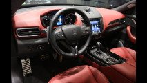 Maserati al Salone di Parigi 2016