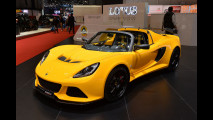Lotus al Salone di Ginevra 2016