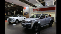 Isuzu al Salone di Parigi 2016 007