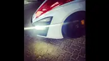 Lykan Hypersport, polizia di Abu Dhabi