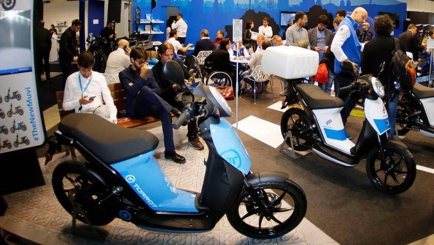 Torrot novedades eléctricas 2018