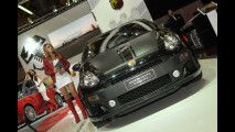 Abarth al Motor Show di Bologna 2011