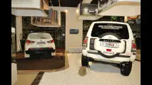 Mitsubishi al Motor Show di Bologna 2011