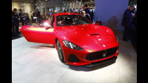 Maserati al Salone di Francoforte 2017