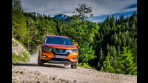 Nissan X-Trail restyling