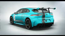 Jaguar I-PACE eTROPHY