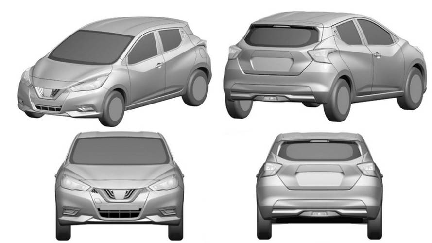 Nissan March - INPI