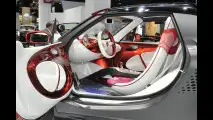 smart al Salone di Parigi 2012