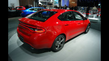 Dodge al Salone di Detroit 2013