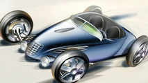 Chrysler SR 392 Roadster