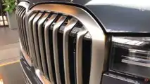 Yeni BMW X7 Detayları