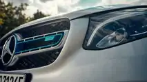 Mercedes-Benz GLC F-Cell 2018 Auslieferung
