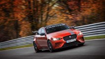 Jaguar XE SV Project 8