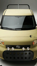 Scion xB L-Con City Safari by Sage Vaughn