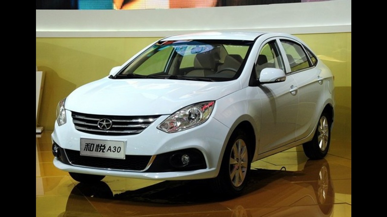 Segredo: conheça detalhes do motor 1.0 três cilindros da JAC