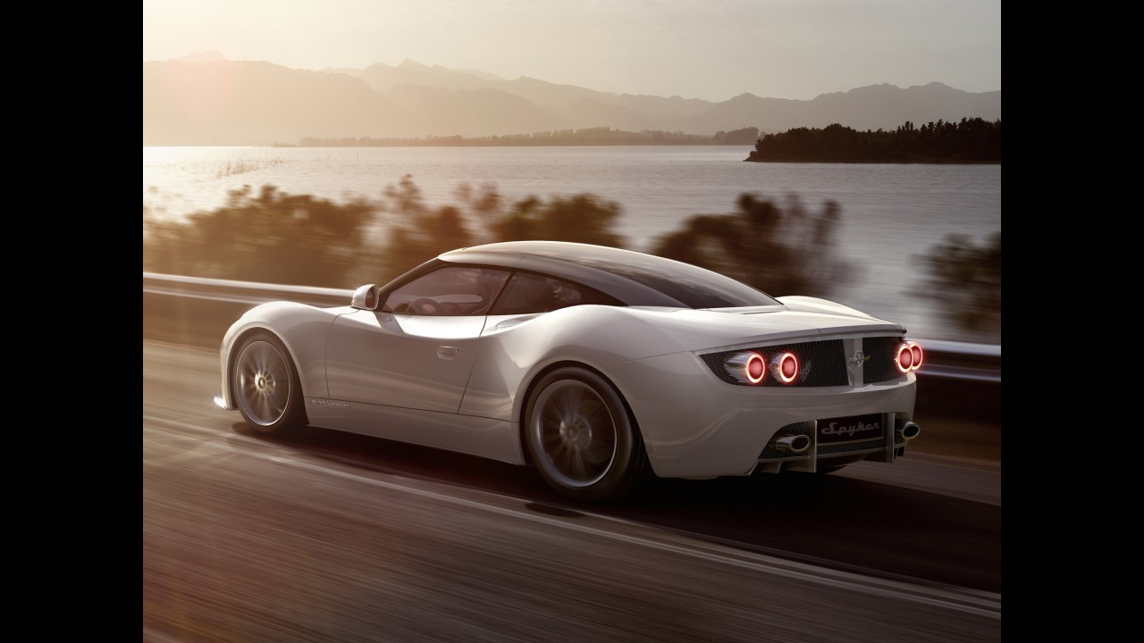 Conceito de superesportivo, Spyker B6 Venator Spyder aparecerá em Pebble Beach