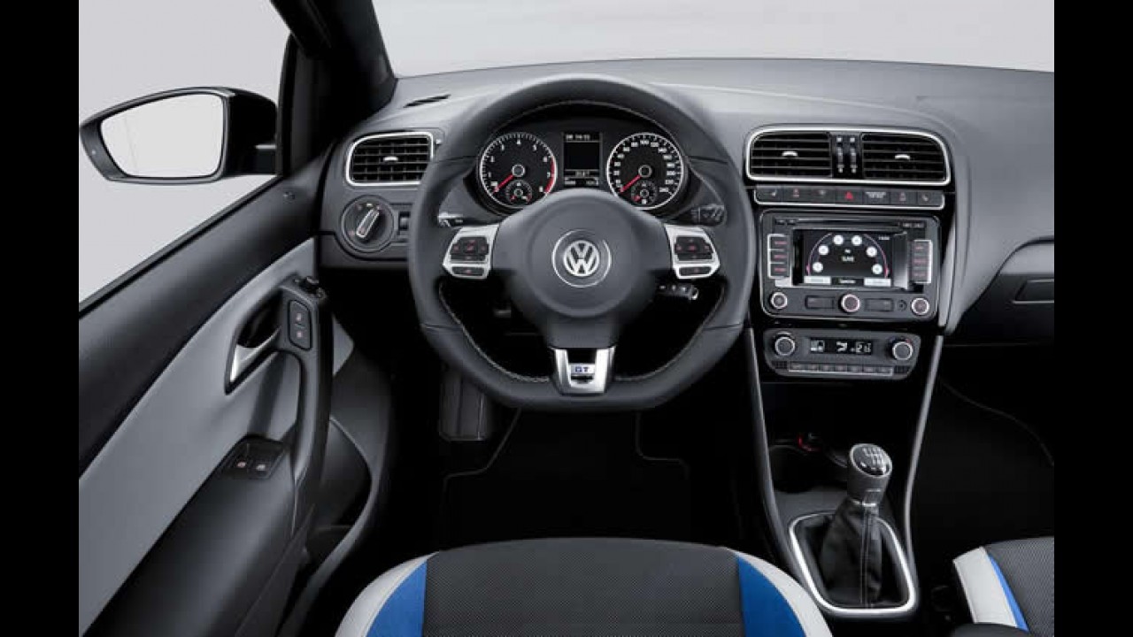 Salão de Genebra: Polo BlueGT tem potência de 140 cv e consumo de 21,2 km/l
