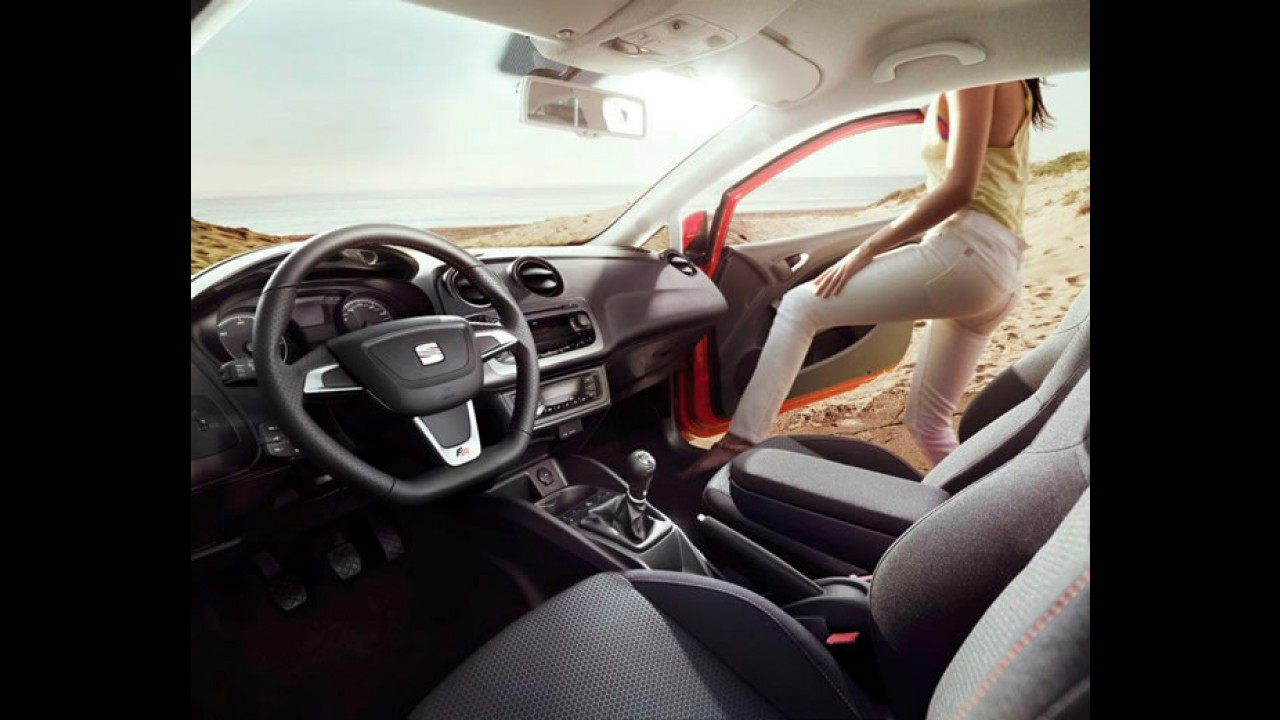 Seat lança Ibiza ST FR com motor 1.4 TSi de 150 cv na Europa