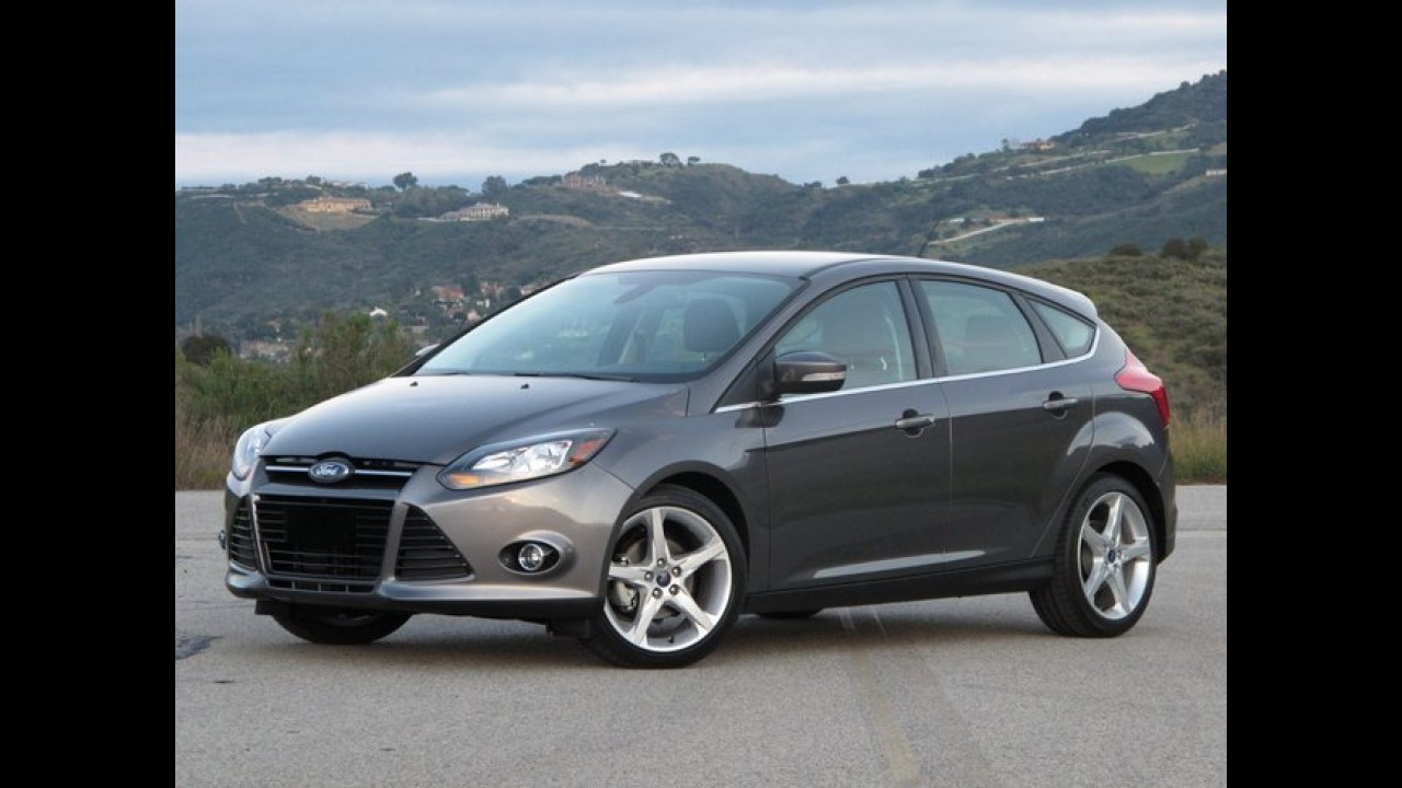 Ford New Fiesta e novo Focus terão transmissão PowerShift no Brasil