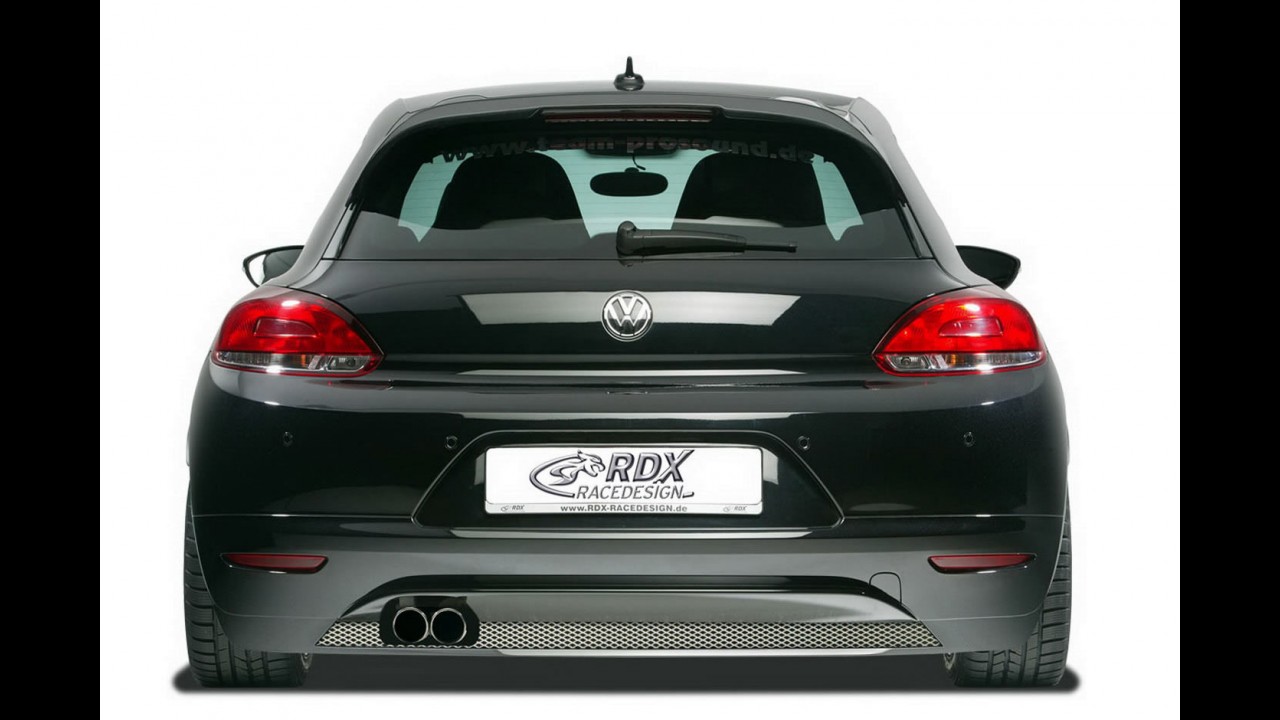 Volkswagen Scirocco RDX Racedesign