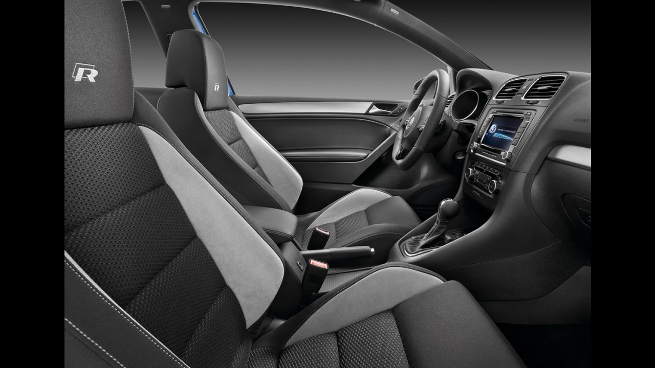 Galeria de Fotos: Volkswagen Golf R 2010