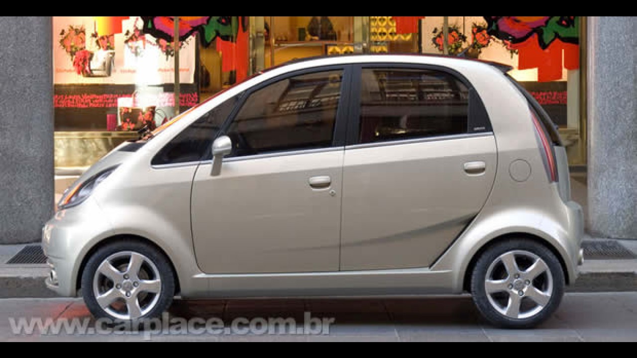 Dá pra confiar? Chinesa Zotye planeja carro de US$ 2 mil