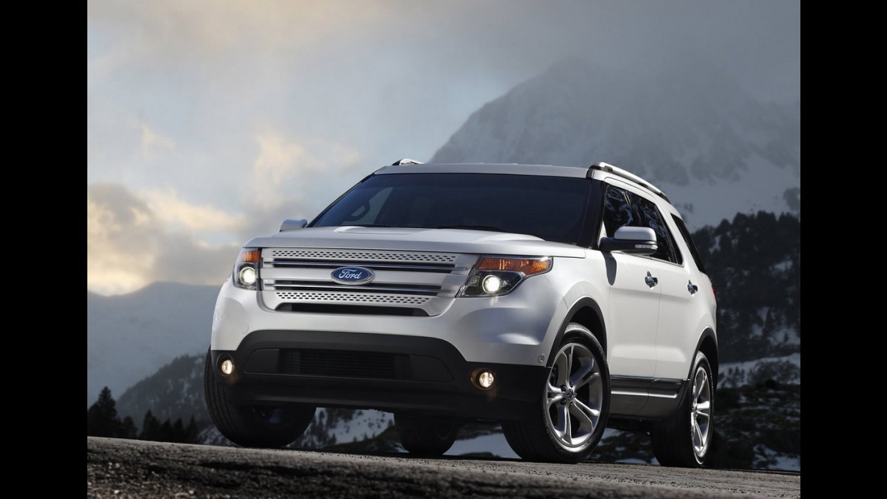 Ford anuncia a criação de sistema anti-acidente