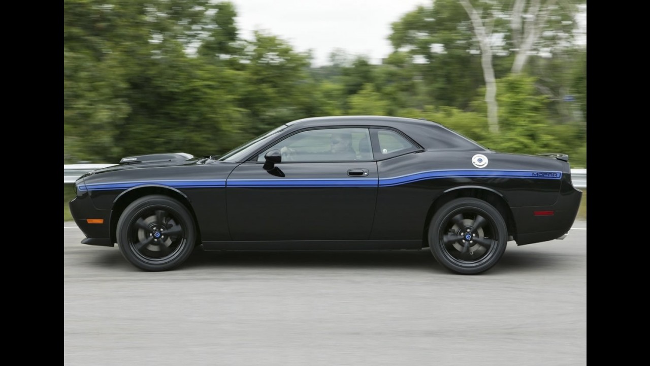 Fotos: Dodge Challenger Mopar 2010