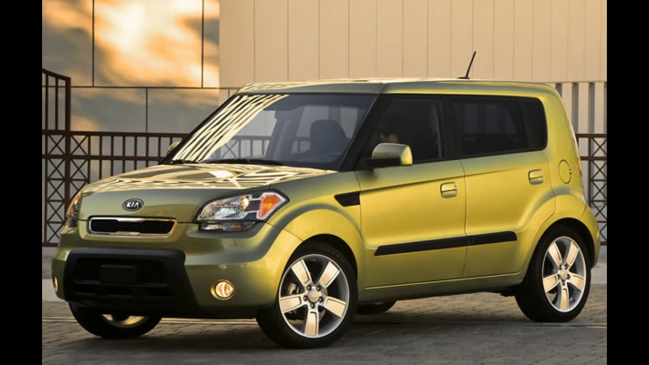 Kia Soul e Sorento passam por Recall nos EUA