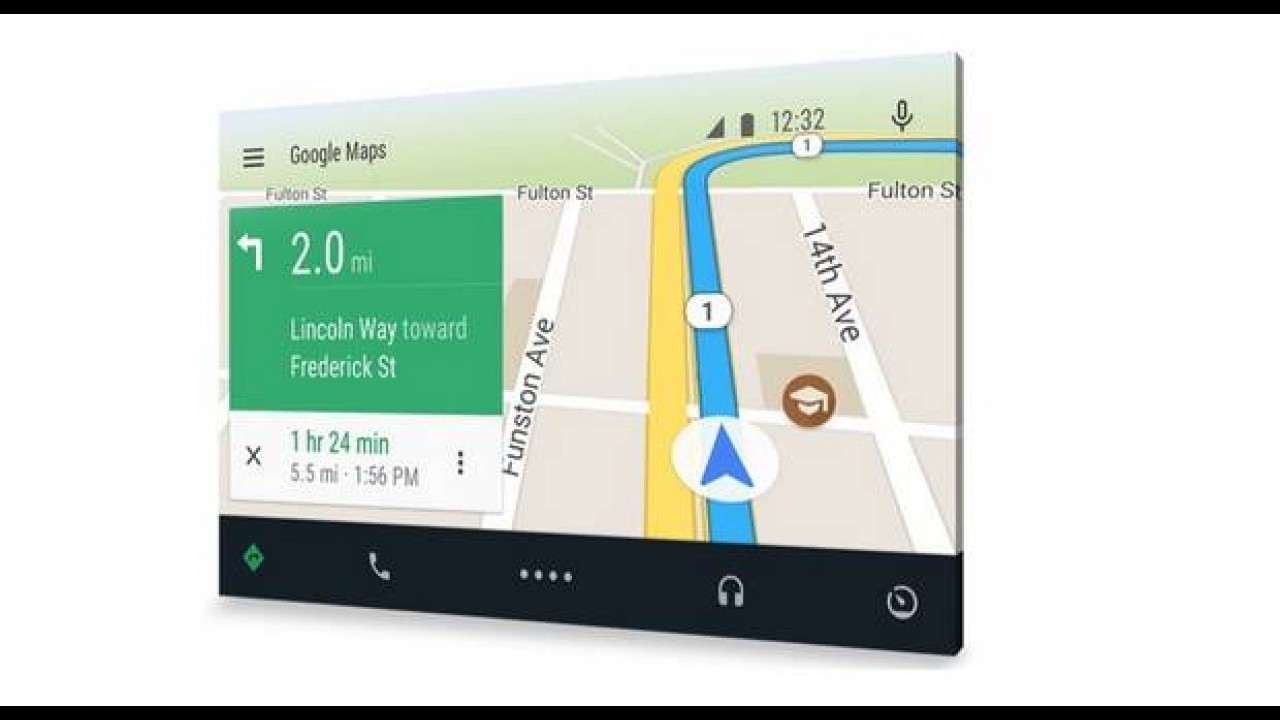 Sistema Google Android Auto já está quase pronto e chega até o fim do ano