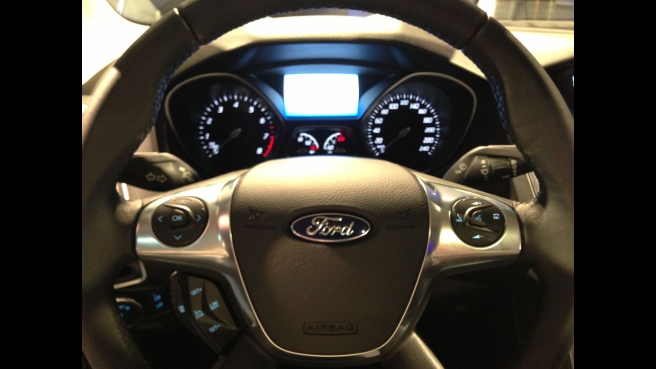 Exclusivo: esta é a versão intermediária do novo Focus Sedan - conheça detalhes de toda a gama