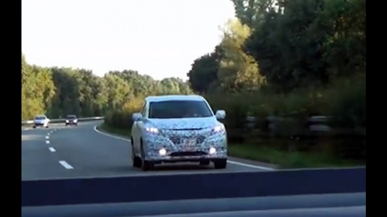 Flagra! Futuro jipinho nacional da Honda será fiel ao conceito Urban SUV