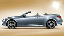 Infiniti G37 Convertible