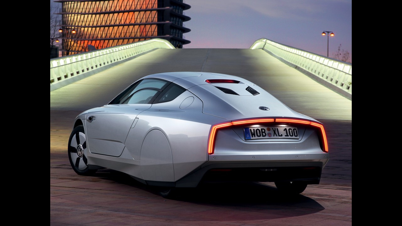 Volkswagen XL1 terá preço equivalente a R$ 345 mil na Europa