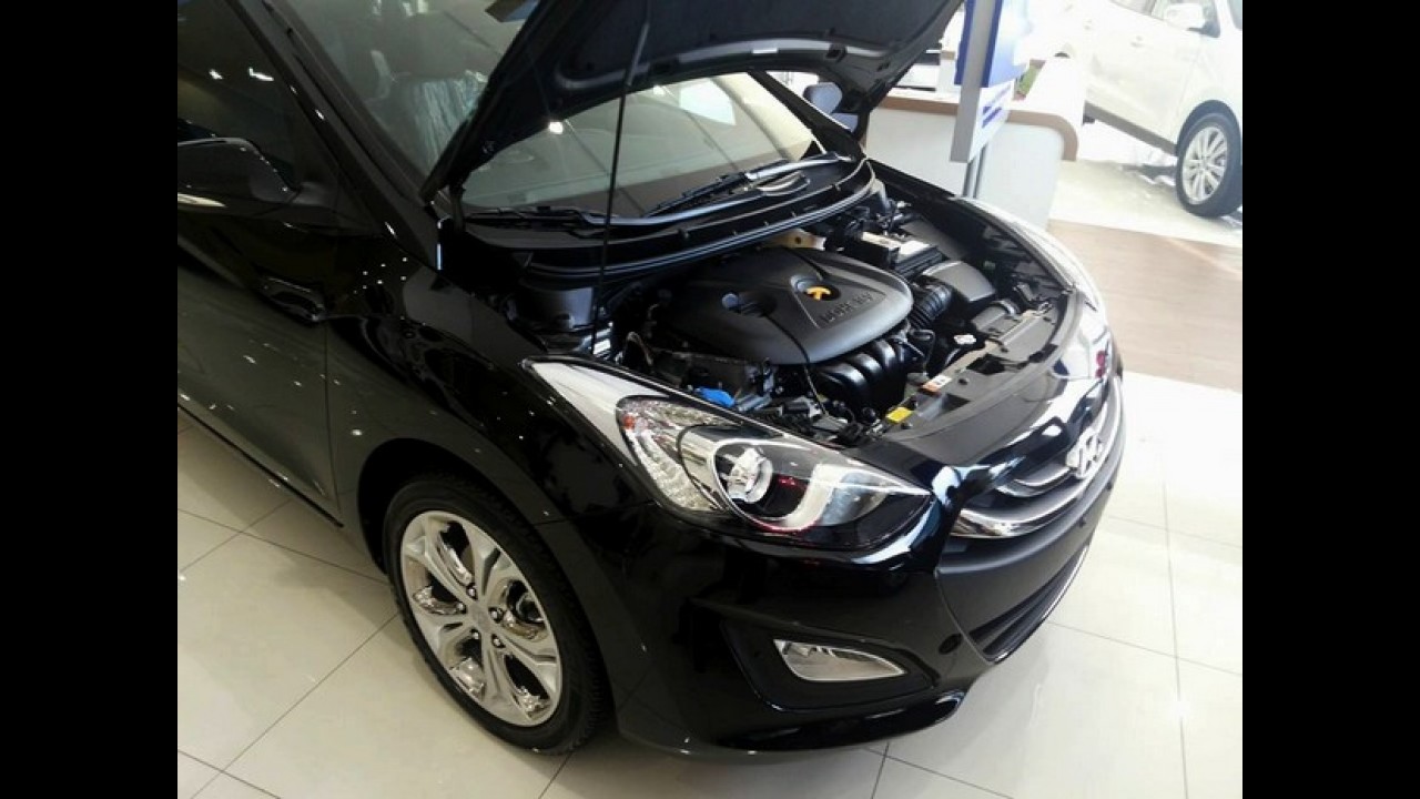 Novo Hyundai i30 1.8 16V já está nas lojas por R$ 69.990