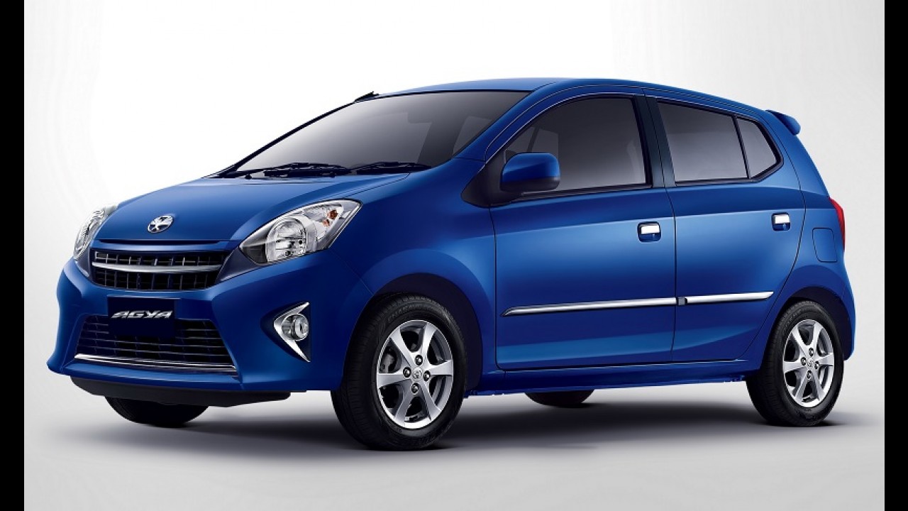 Novo Etios: Toyota pede ajuda da Daihatsu para desenvolver próxima geração