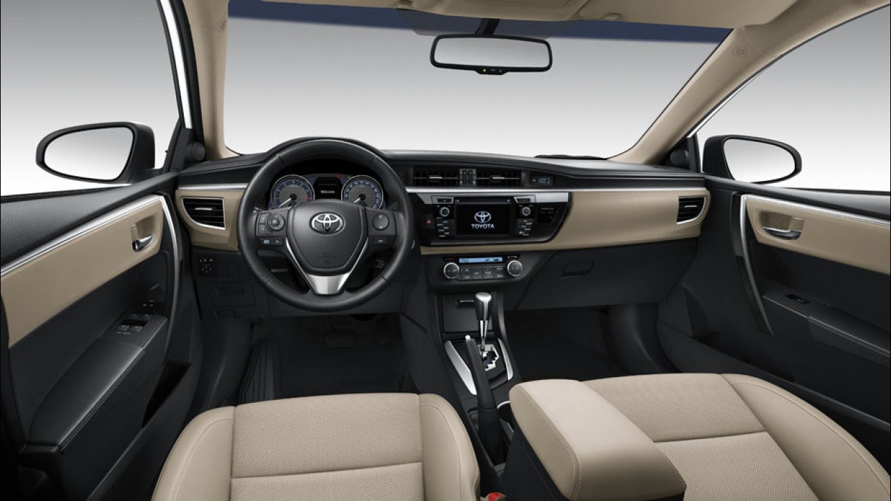 Toyota Corolla brasileiro estreia no Uruguai a partir de R$ 119.500