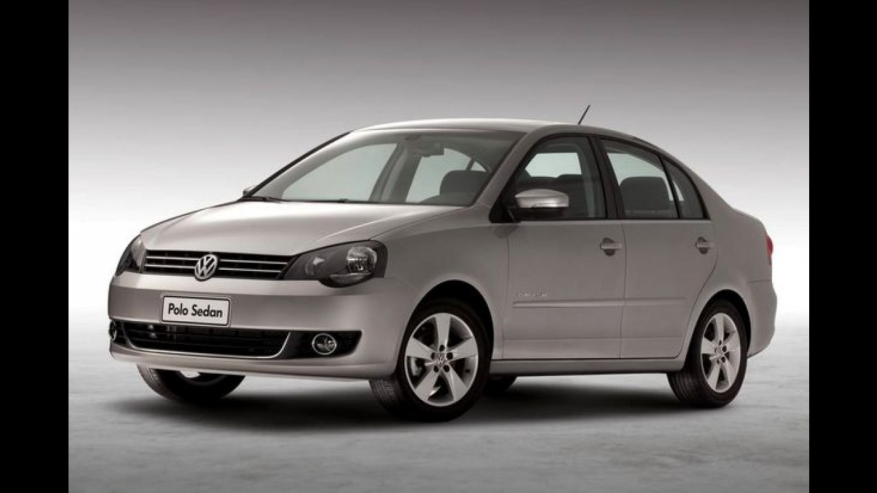 Obituário: Polo está fora da tabela de preços da VW para maio