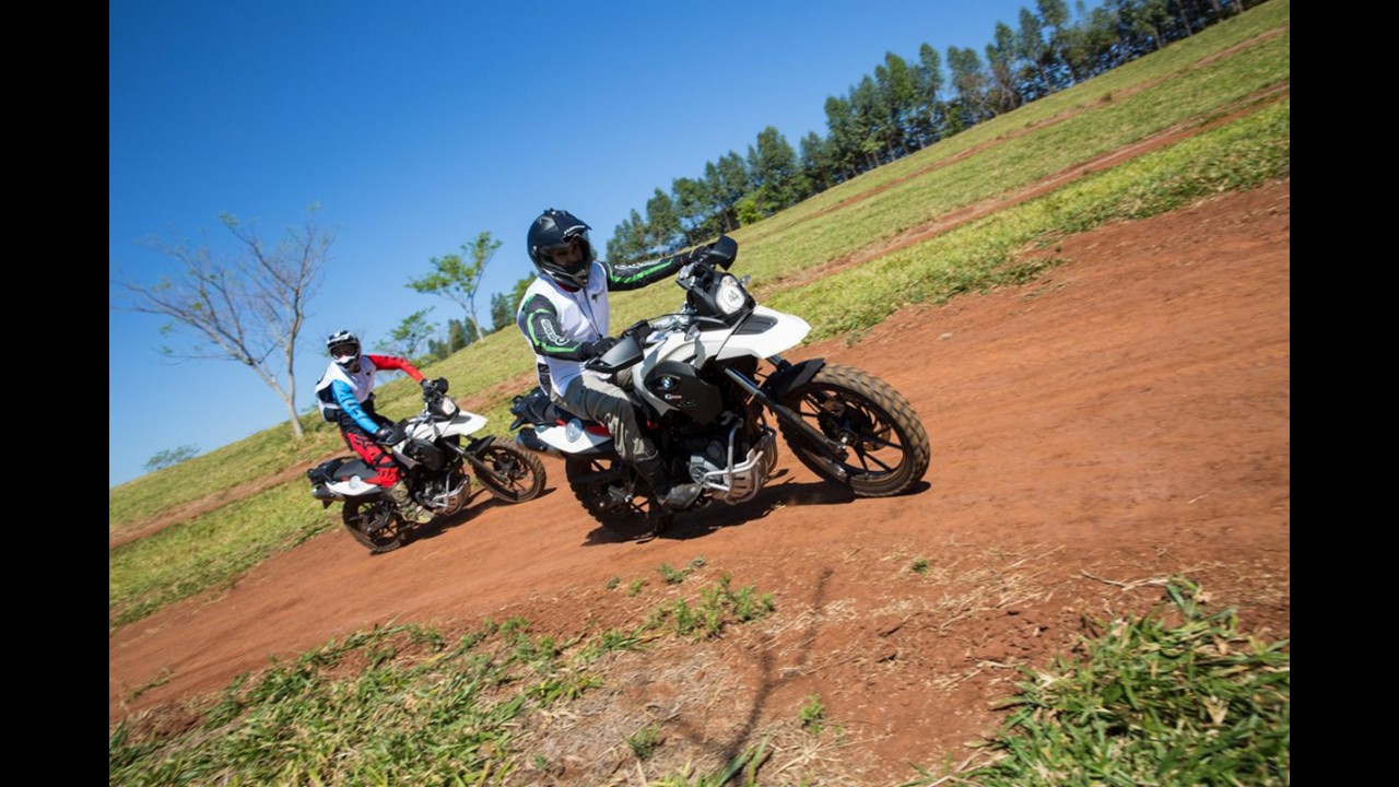 Desafios, off-road e provas de habilidade marcaram o BMW GS Trophy 2015