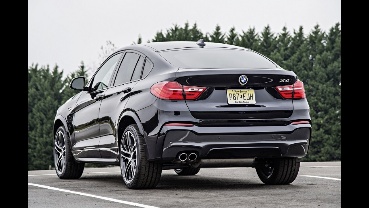 BMW X4 chega ao Brasil por R$ 264.950; novo X6 sai por R$ 459.950