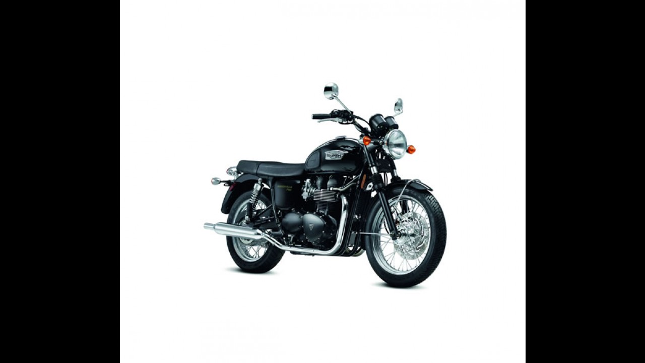 Triumph chega oficialmente ao Brasil com seis modelos - conheça todas as motos e preços
