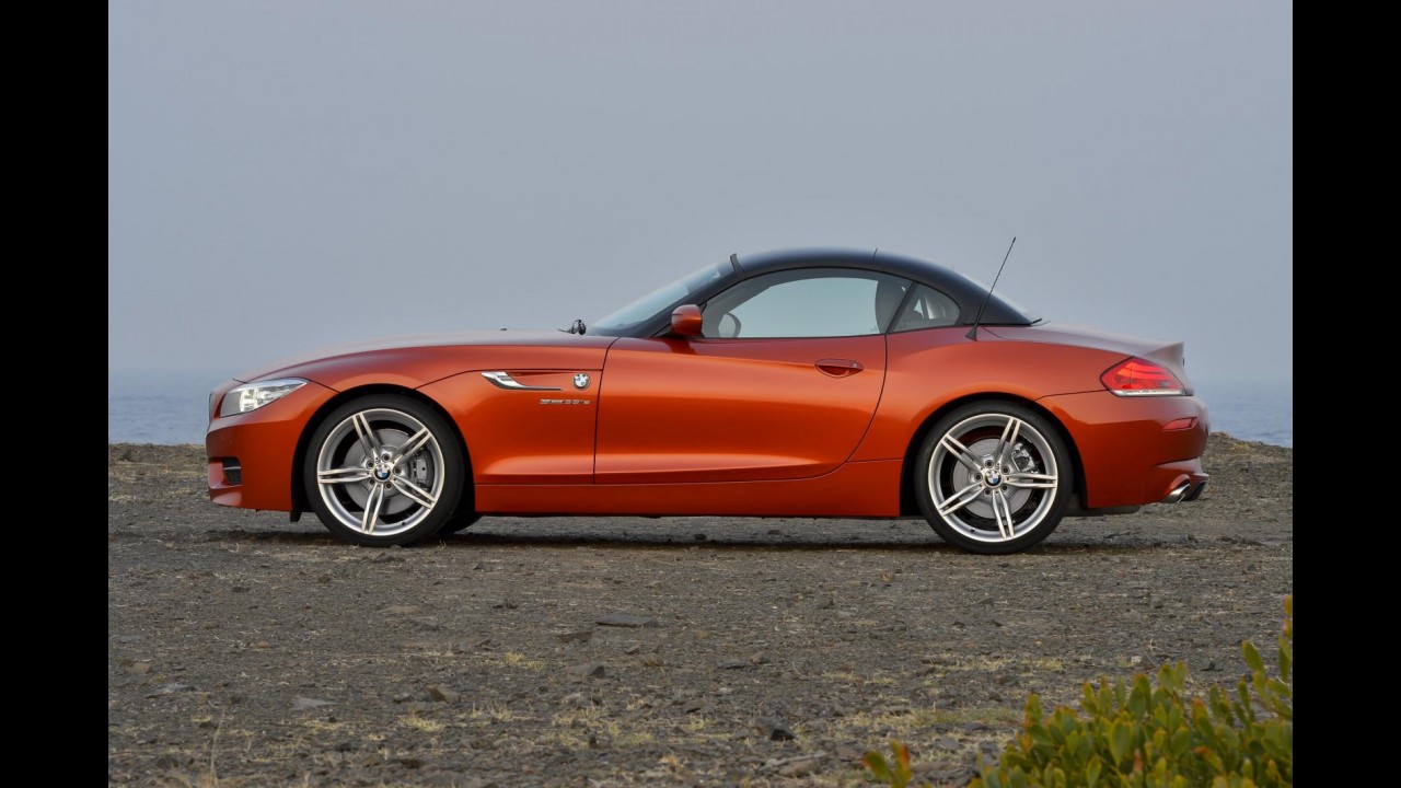 BMW apresenta linha 2014 do conversível Z4 com atualizações visuais e inédito motor 2.0